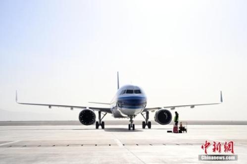 China, Mongolia resume direct Datong-Ulaanbaatar flights