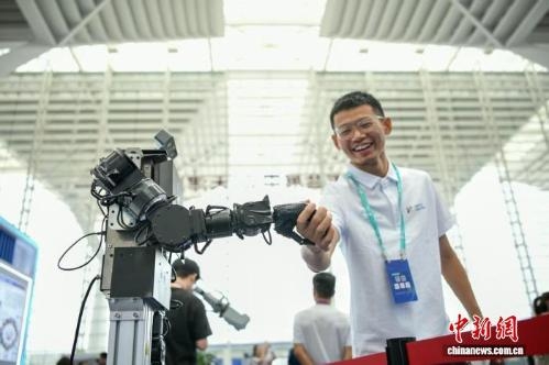 High-tech innovation conference in Tianjin releases industry-science integration initiative