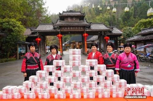 Dazhai Village transforms from poverty to prosperity through tourism