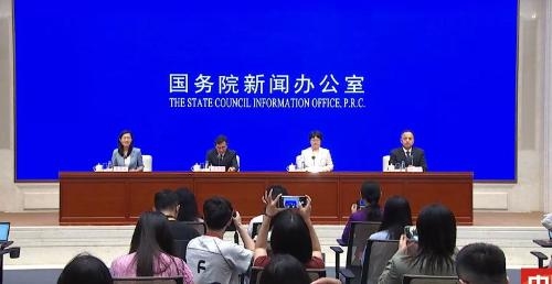 China's equipment manufacturing sector drives export growth in first half of 2026