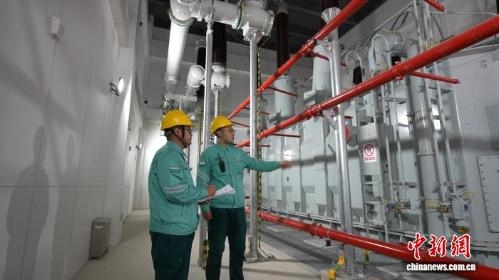 Northeast China commissions 220 kV substation under 2026-2030 plan