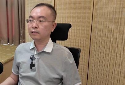 Chinese ALS patient Cai Lei honored with Special AI Contribution Award