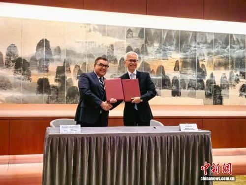 Hong Kong Palace Museum, Uzbekistan cultural center deepen cooperation