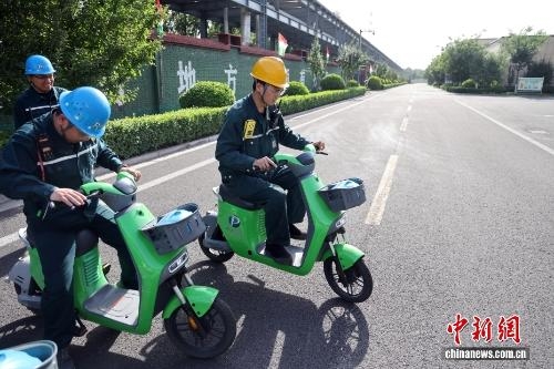 Beijing bans use of shared e-bike by minors under 16