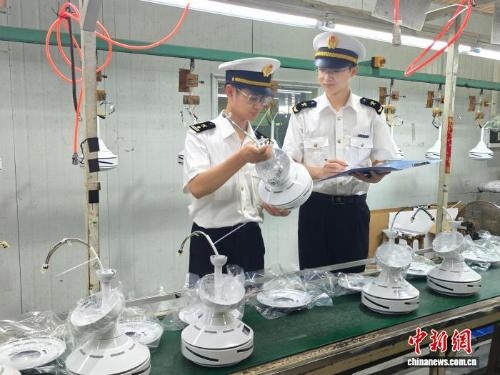European heatwave drives surge in Jiangmen fan exports