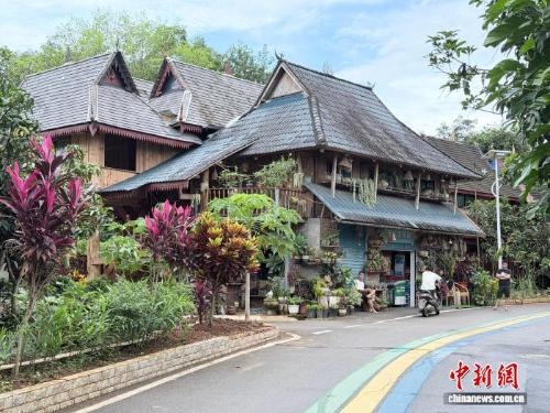 Three Dai villages jointly boost rural tourism and study tours in Yunnan