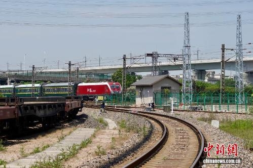 China to accelerate establishing cooperation mechanism for China-Europe Railway Express Southern Corridor