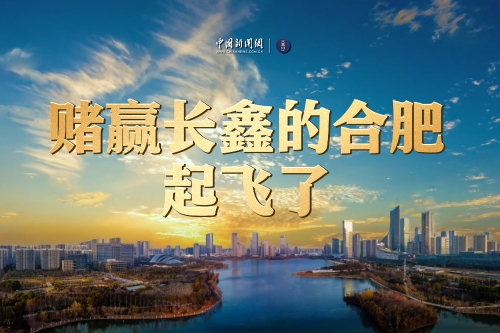 赌赢长鑫的合肥，起飞了