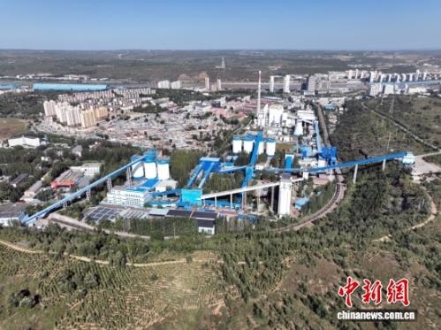 Coal power share falls below 50% of China's electricity generation for first time