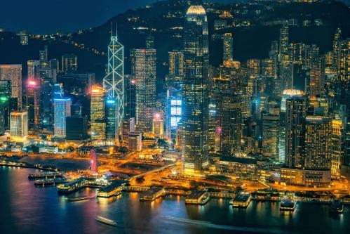 Chinese mainland to promote CEPA upgrade with Hong Kong: spokesperson