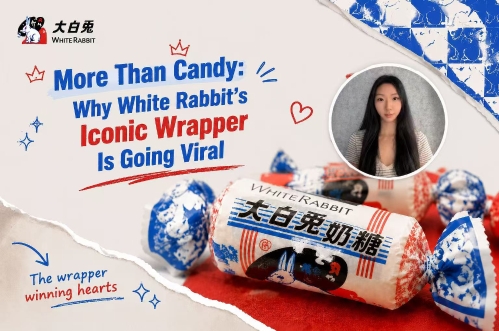 Hot Take | More than candy: Why White Rabbit's iconic wrapper is going viral