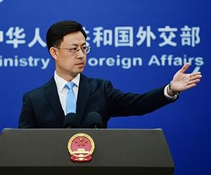 No report of Chinese nationals injured or killed in Colombia earthquake: FM 