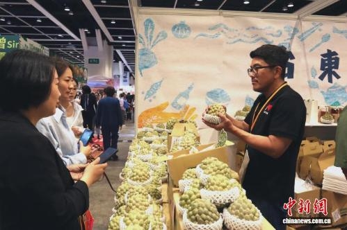 36th Hong Kong Food Expo opens with exhibitors from over 30 countries and regions