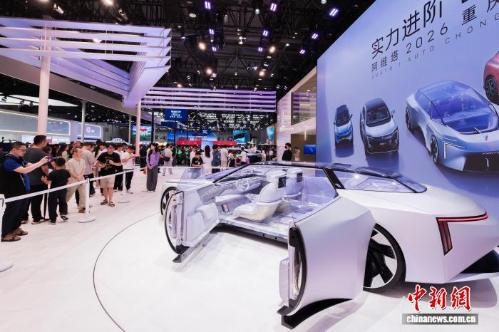 Chongqing's auto exports surge 57.1% in first seven months