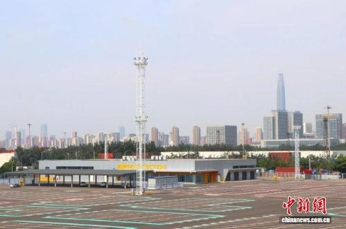 Tianjin Port opens new auto logistics yard with 140,000-vehicle capacity