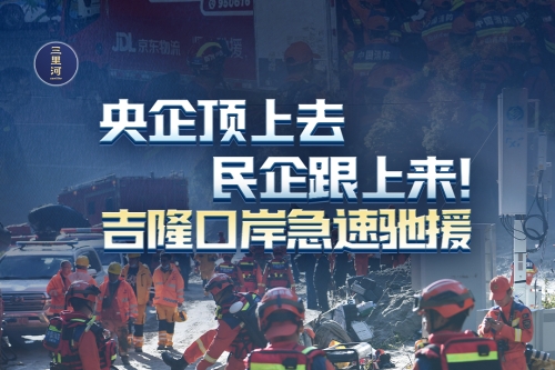 央企顶上去，民企跟上来！吉隆口岸急速驰援