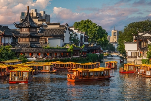 科技与文化并肩 人民城市有温度 塞浦路斯大使点赞江苏