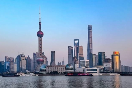 “期待两国人民代表加强交流” 哈萨克斯坦友人走进上海人大 感受人民城市治理