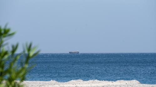 Chinese court mediates foreign vessel collision dispute in Strait of Hormuz