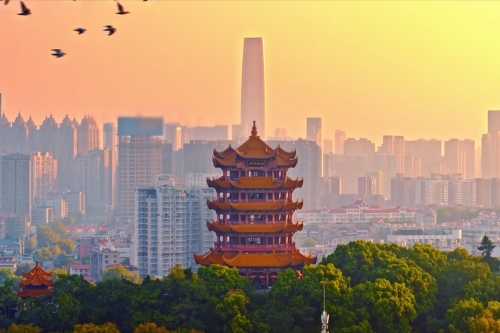 2026 Global Mayors Dialogue · Wuhan kicks off