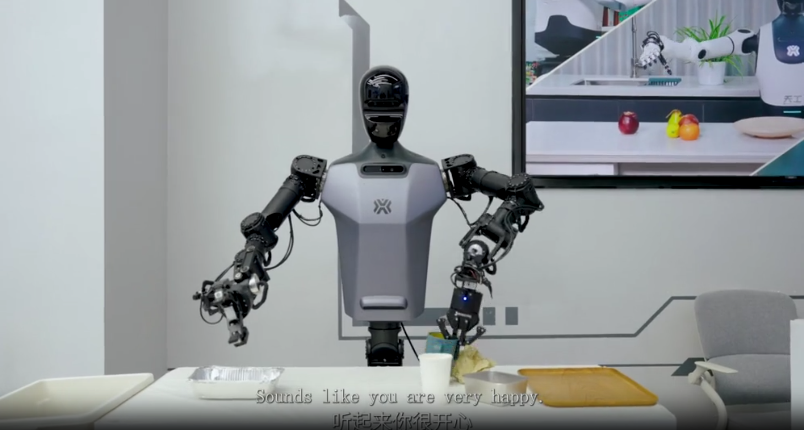 Discover Innovative Beijing! Robots Step from Sci-Fi into Daily Life