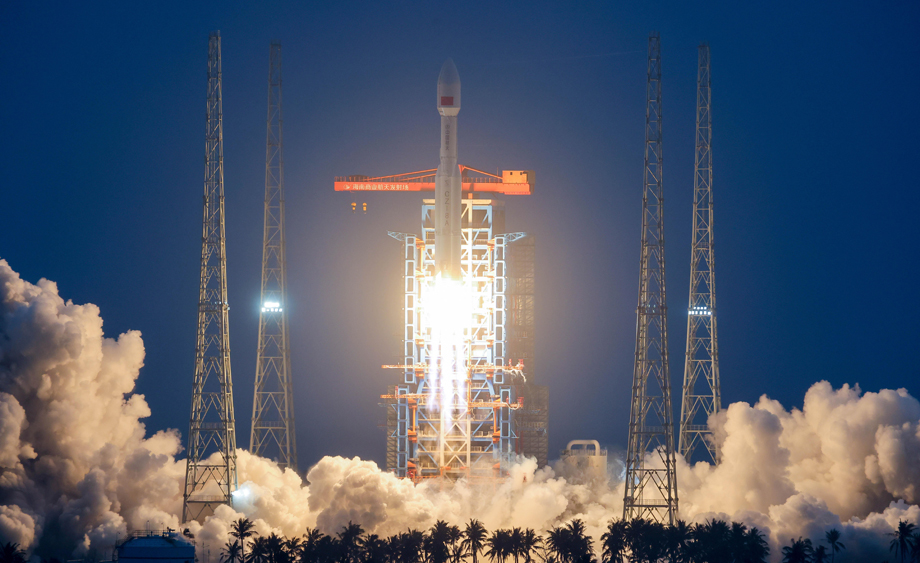 我国成功发射卫星互联网低轨17组卫星