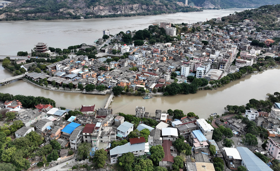 探访“福建省第一门户”——闽安古镇