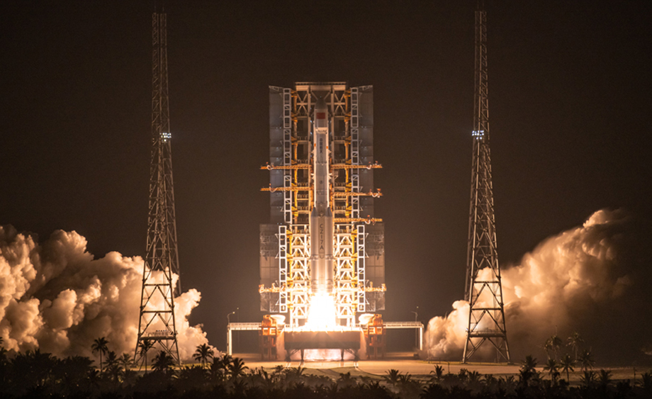 我国成功发射实践二十九号卫星