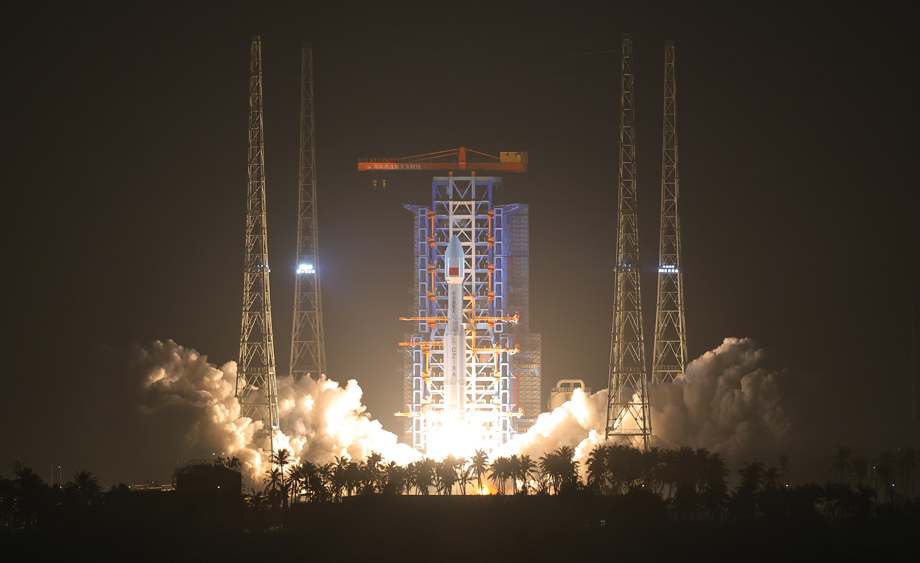 中国成功发射卫星互联网低轨18组卫星