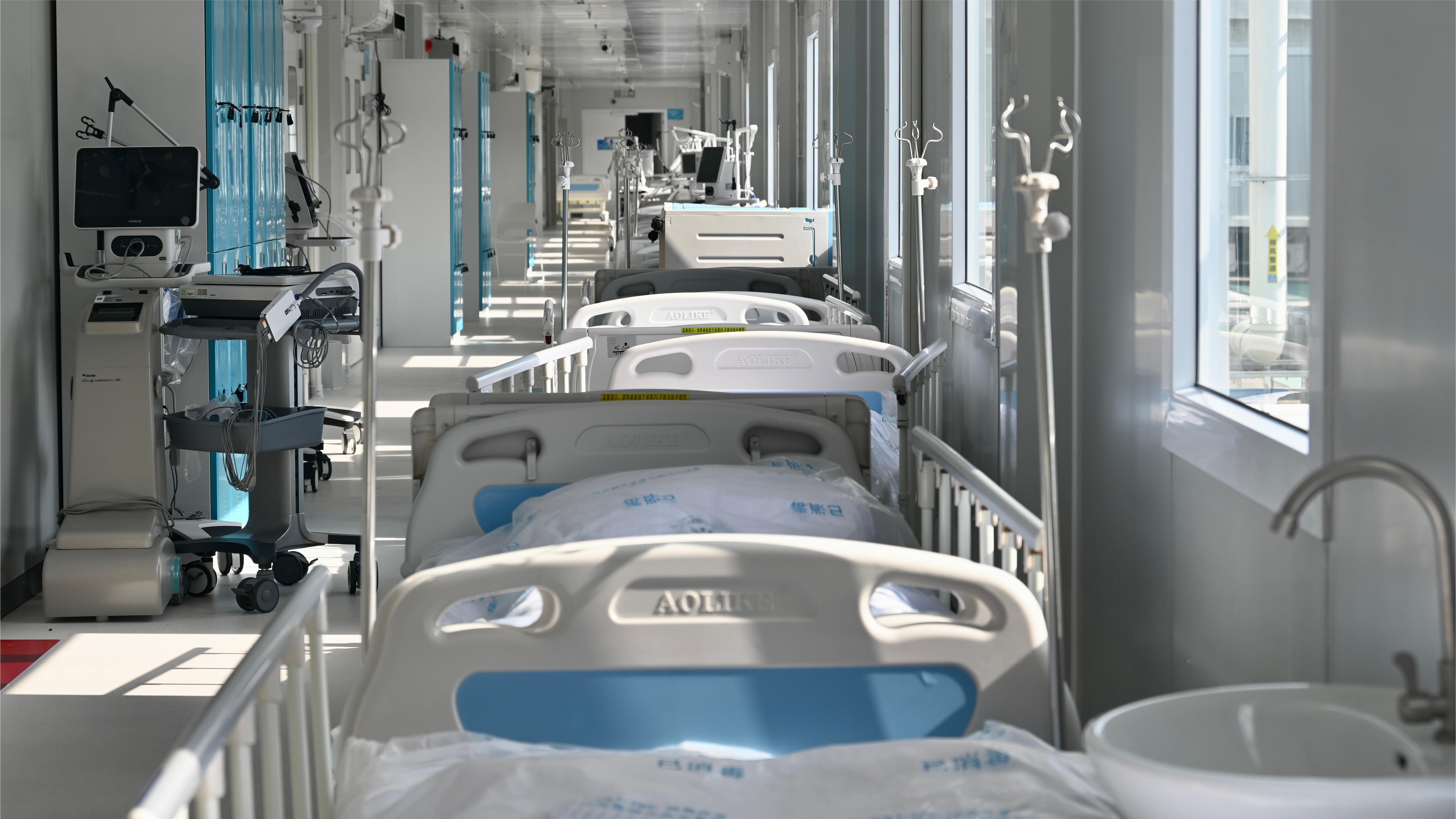 国家医保局：前瞻性设立“远程手术辅助操作费”价格项目