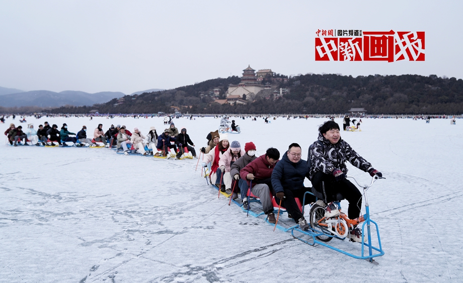 【冰雪春天】冰雪狂欢ing！这波冬日限定快乐请查收