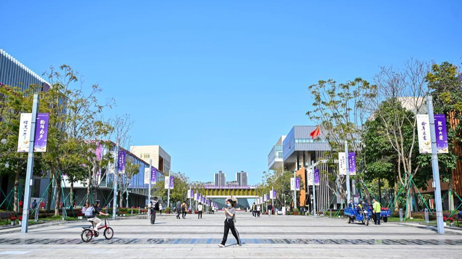 香港高等教育“金字招牌”緣何越擦越亮？