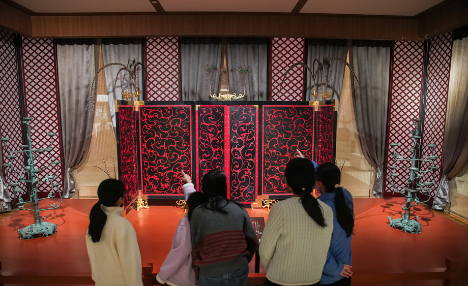 廣西南寧市博物館十周年雙特展啟幕 共溯千年文明