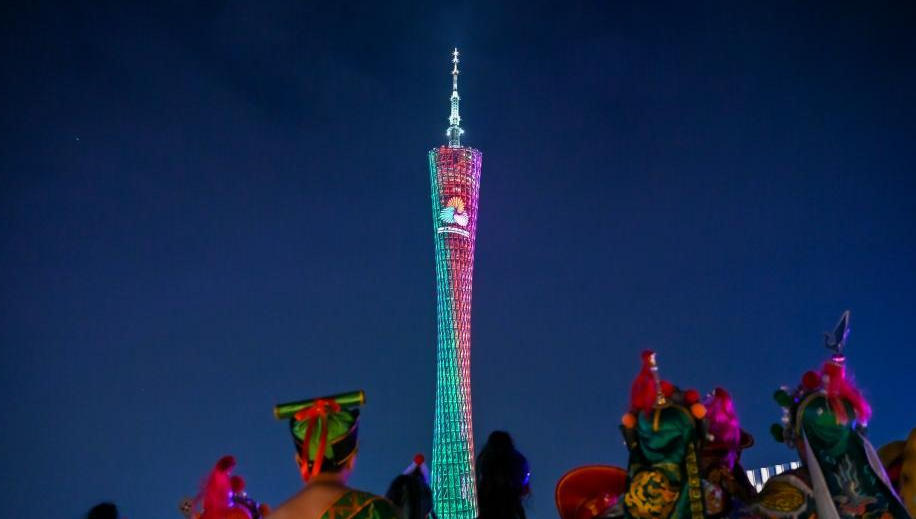 广东推出10条春节体验游线路