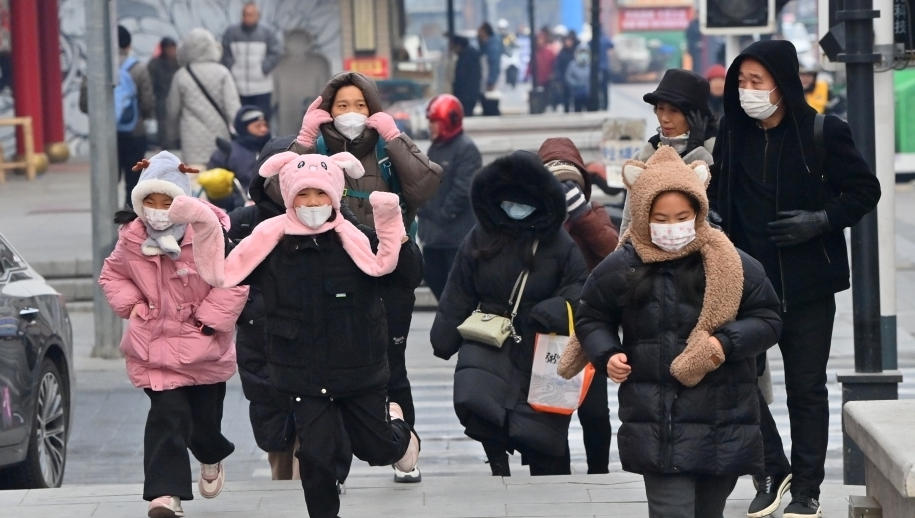 厚衣服別著急收！立春養(yǎng)生做好這7件事 新的一年少生病