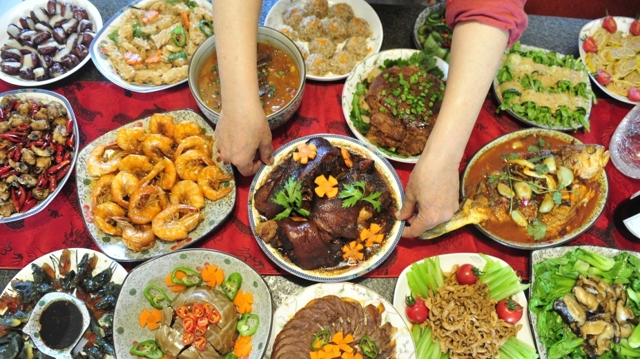 春節(jié)如何穩(wěn)住體重？專家給出三點建議