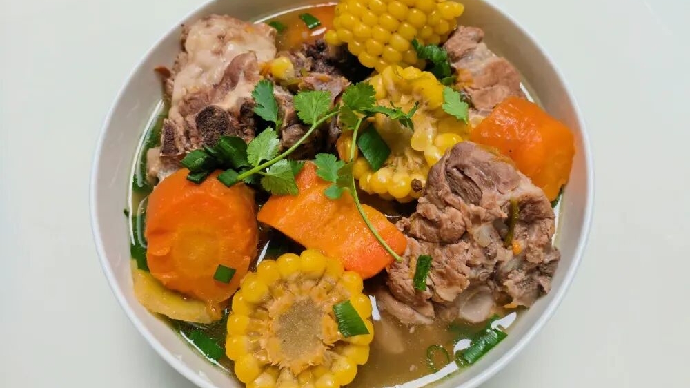 喝排骨汤会长胖？真相来了→