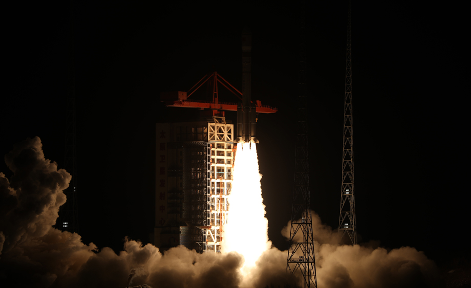 中國(guó)成功發(fā)射遙感五十號(hào)02星