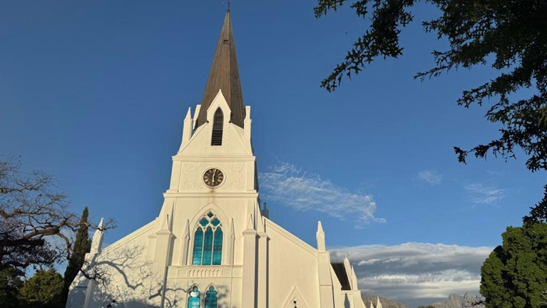 南非小镇掠影：斯坦陵布什