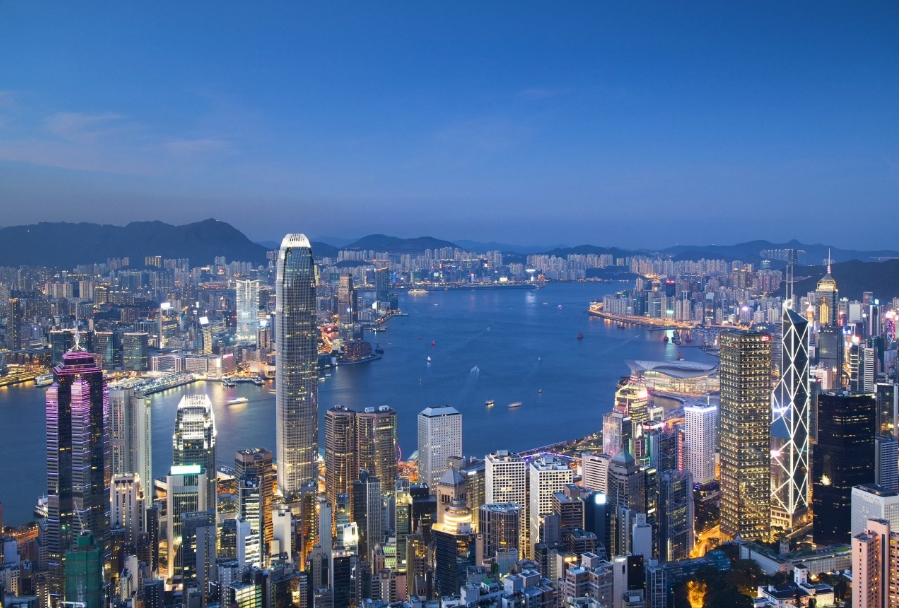 香港躍升至全球第五大商品貿(mào)易經(jīng)濟體