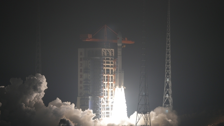 我国成功发射卫星互联网低轨21组卫星