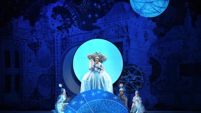 第41届“上海之春”闭幕 中德版《魔笛》致敬经典