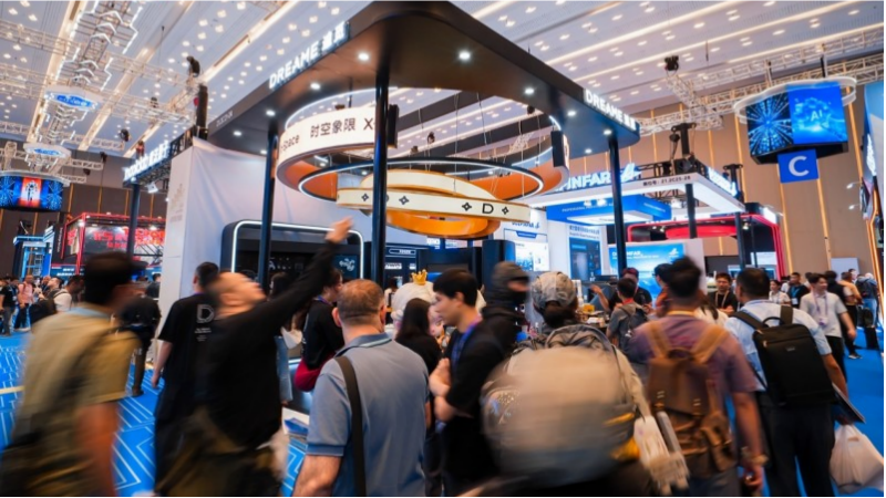 中國智造亮相廣交會 從“單品競爭”走向“生態串聯”