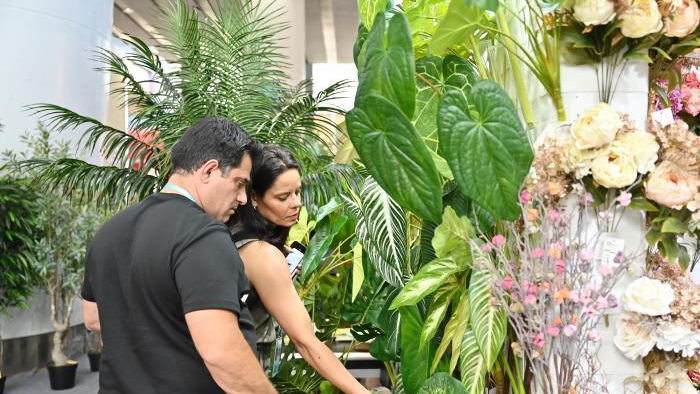 第139届广交会二期：境外采购商“种草”环保型园林用品