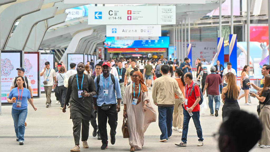 第139届广交会第二期收官 累计24.5万名境外采购商到会
