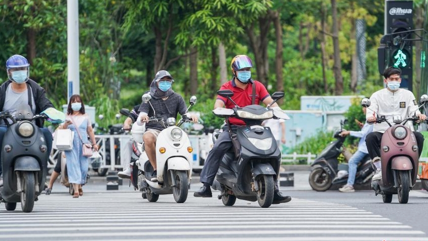 电动自行车新规落地 过户、申请延用怎么操作？一文说清