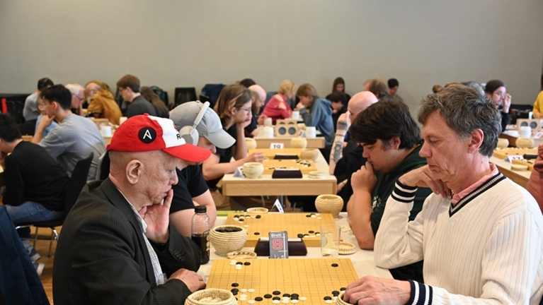 第十四届柏林“中国杯”围棋大赛落幕