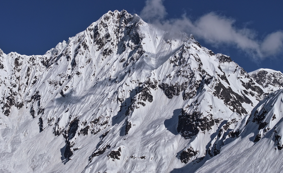（滇藏公路50周年）“冰川之乡”西藏波密 邂逅雪山盛景