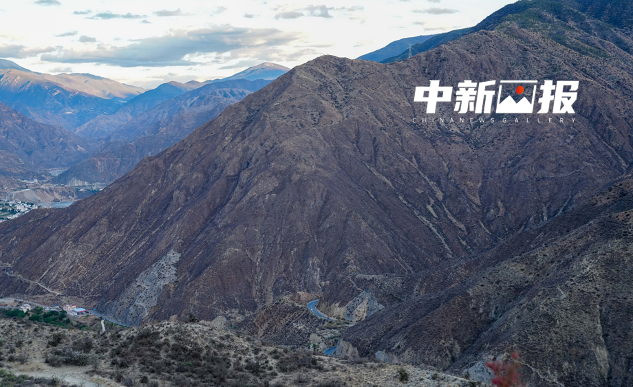 【圖片故事】滇藏公路50年：筑就發(fā)展幸福路