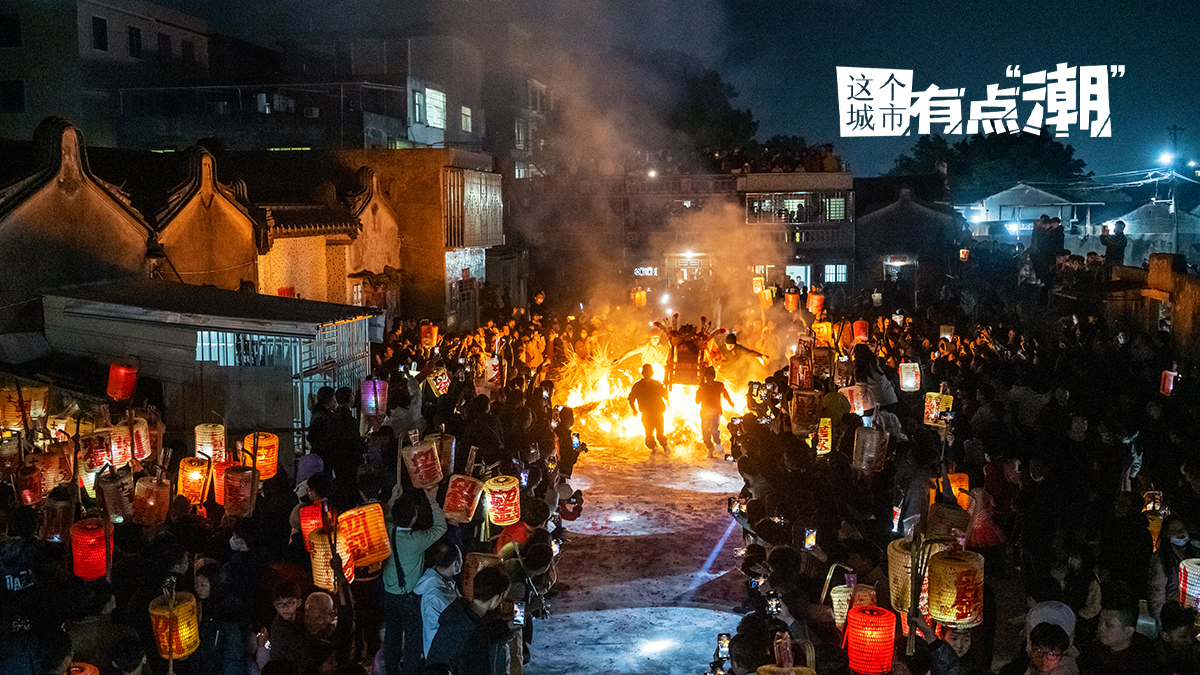 【这个城市有点潮】广东揭阳：一纸情书 藏在这座低调古城的烟火气中